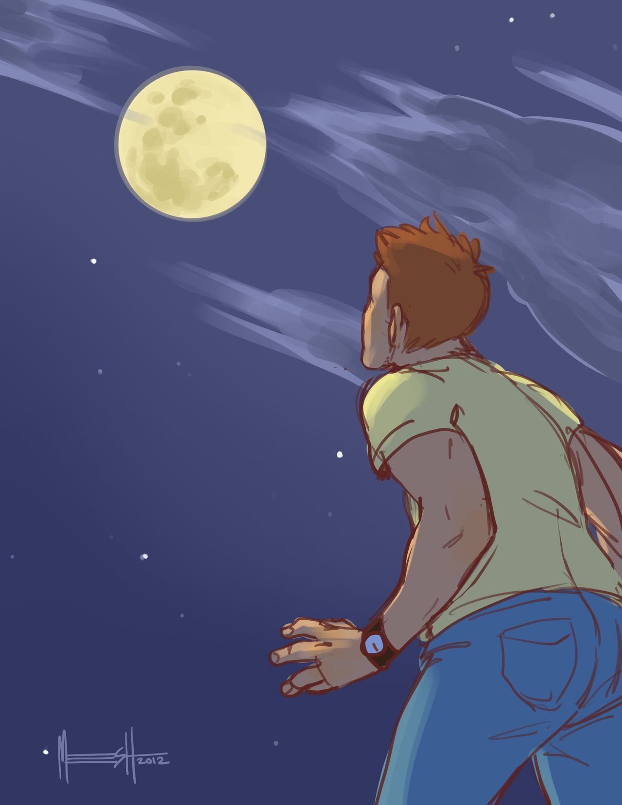 A Transformation Tale - HorseTransform page 2 full