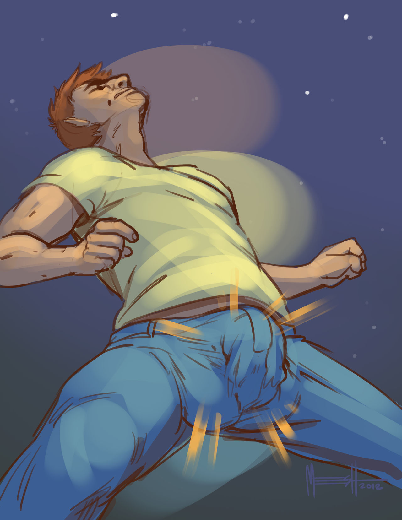 A Transformation Tale - HorseTransform page 3 full