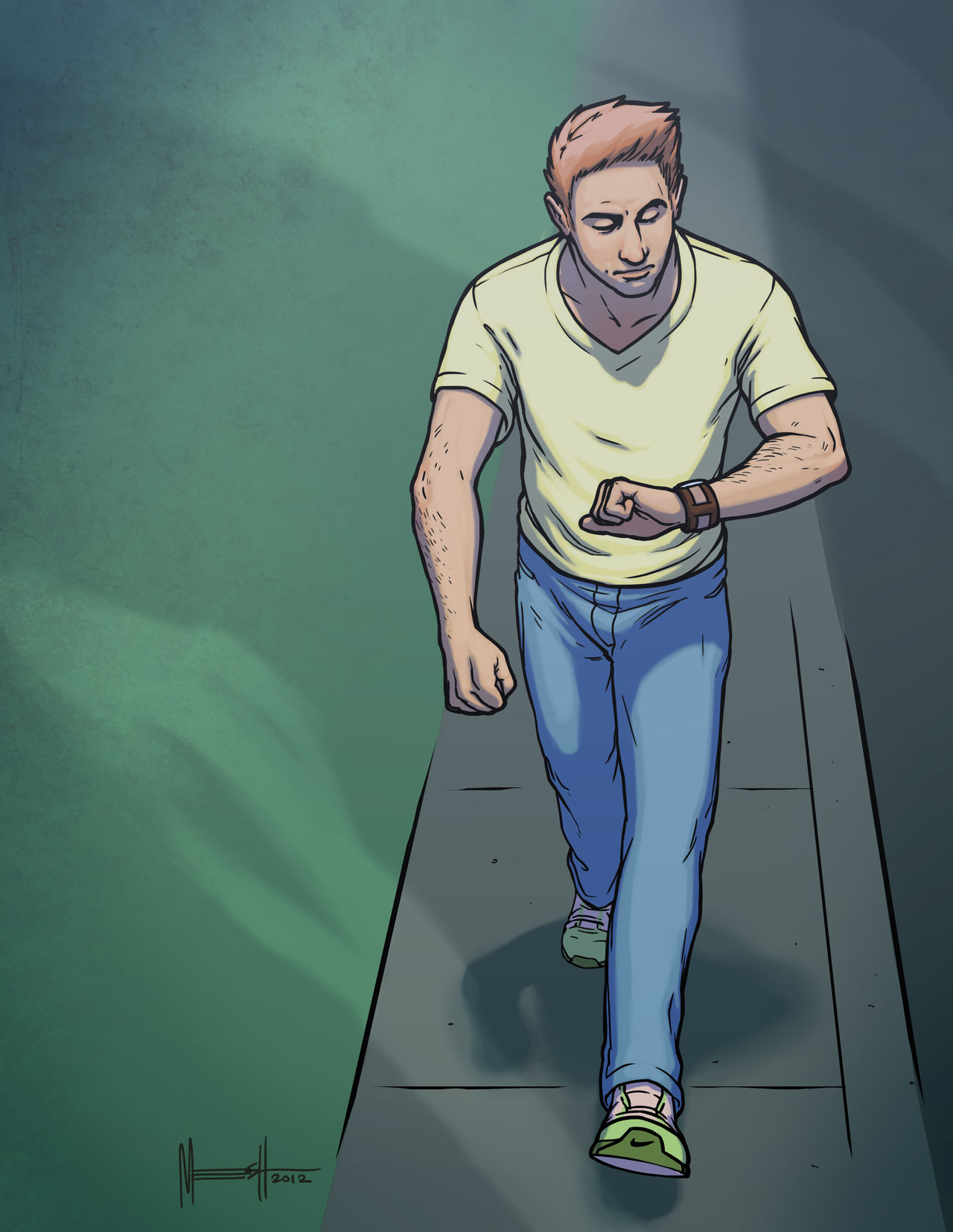 A Transformation Tale - HorseTransform page 7 full