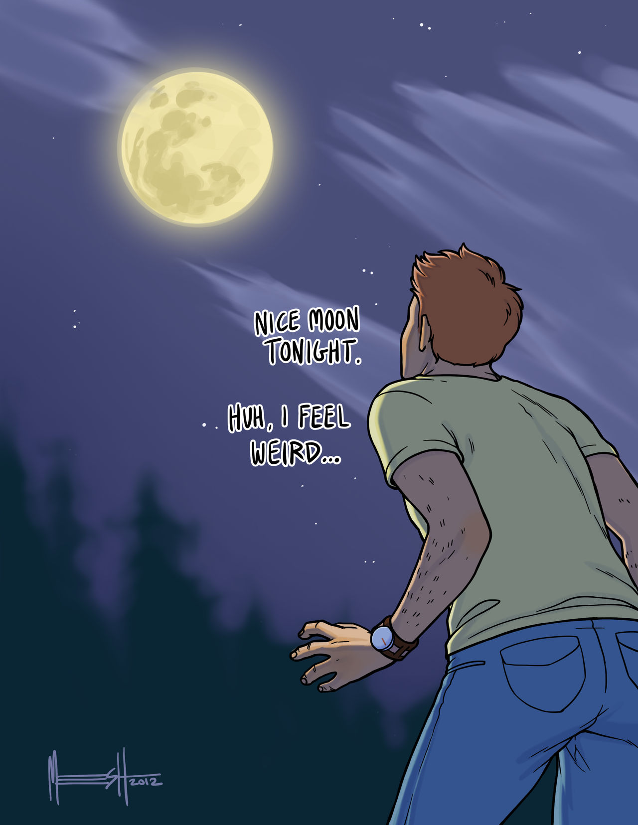 A Transformation Tale - HorseTransform page 8 full