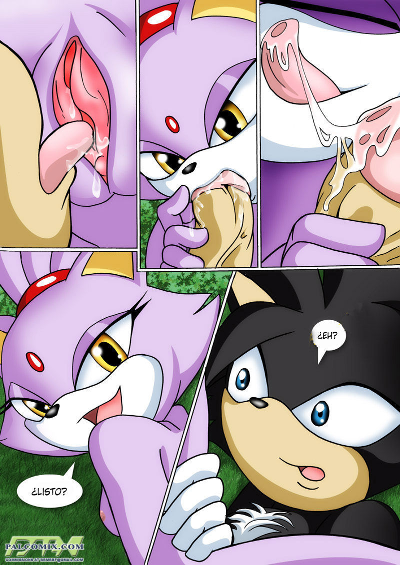 Taking the Heat | Tomando El Calor page 9 full