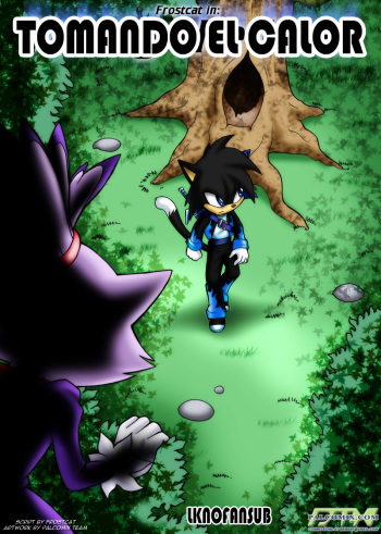 [Palcomix] Taking the Heat | Tomando El Calor (Sonic the Hedgehog) [Spanish] [LKNOFansub] cover