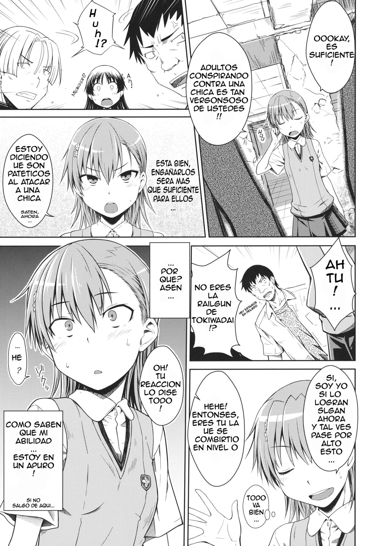 LEVEL 0 page 8 full