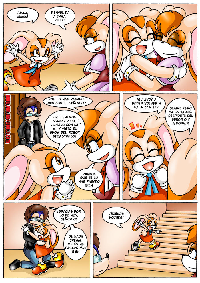 Steve-O & Vanilla: Bunny Hop | El Salto del Conejo page 2 full