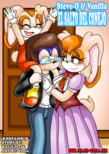 [Vanja] Steve-O & Vanilla: Bunny Hop | El Salto del Conejo (Sonic the Hedgehog) [Spanish] [LKNOFansub] cover