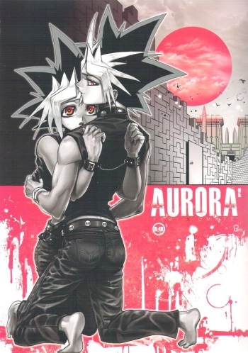(C80) [Quartzshow (Hari)] Aurora 1 (Yu-Gi-Oh!) cover