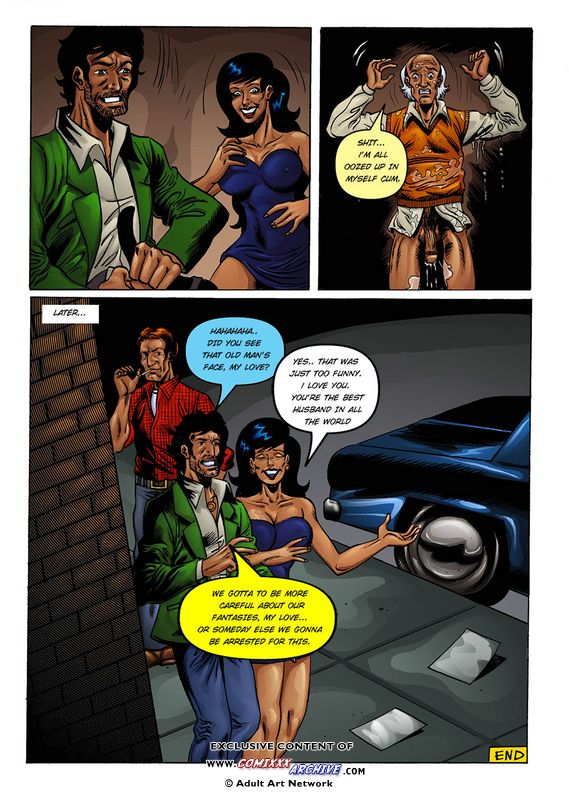 A Night at the Cinema - English page 11 full