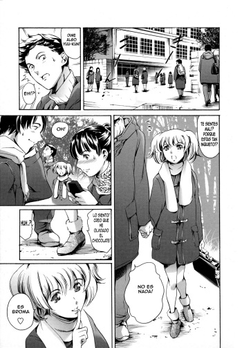 [Tuna Empire] After School Sex Slave Club - Sakurai Tomoko's Valentine's Day (Spanish) cover