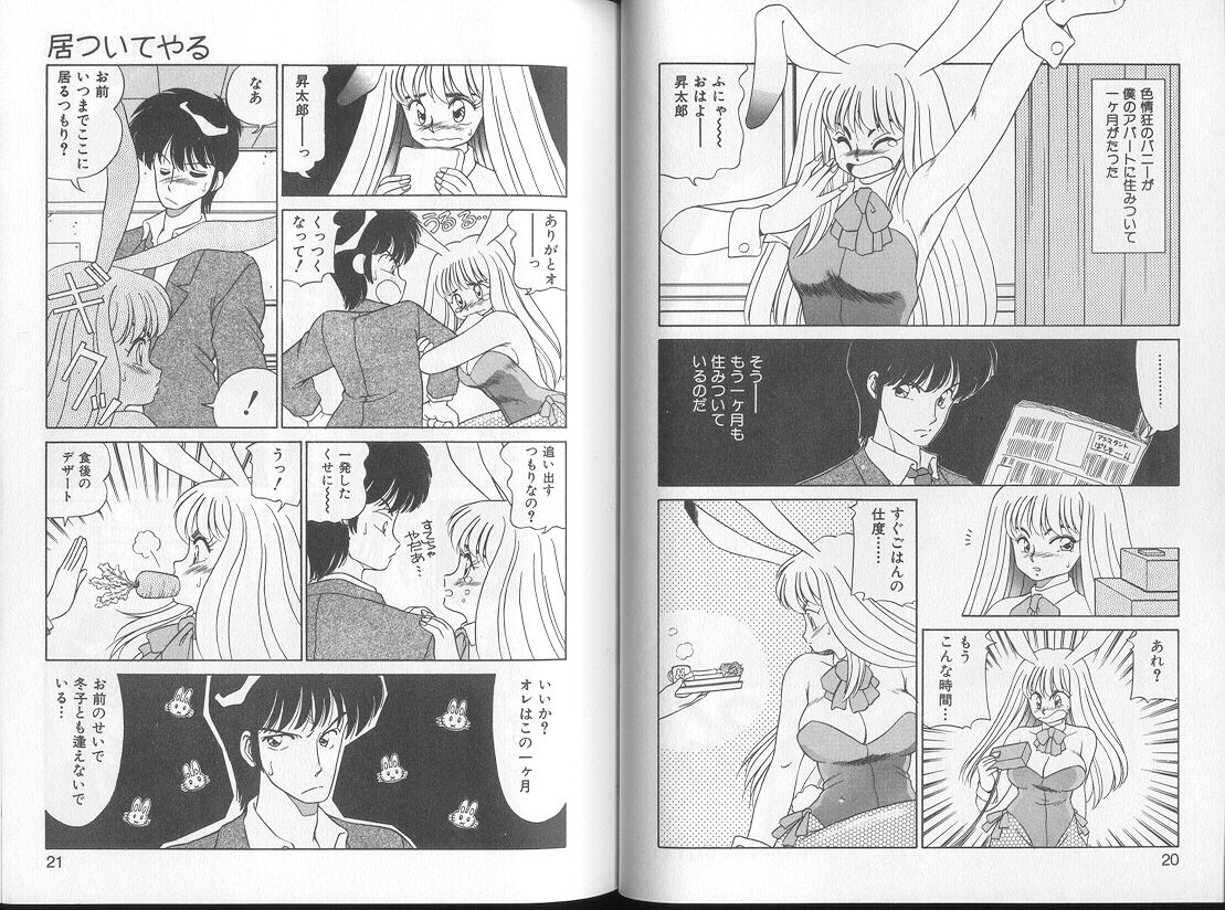 Bunny 3% page 11 full