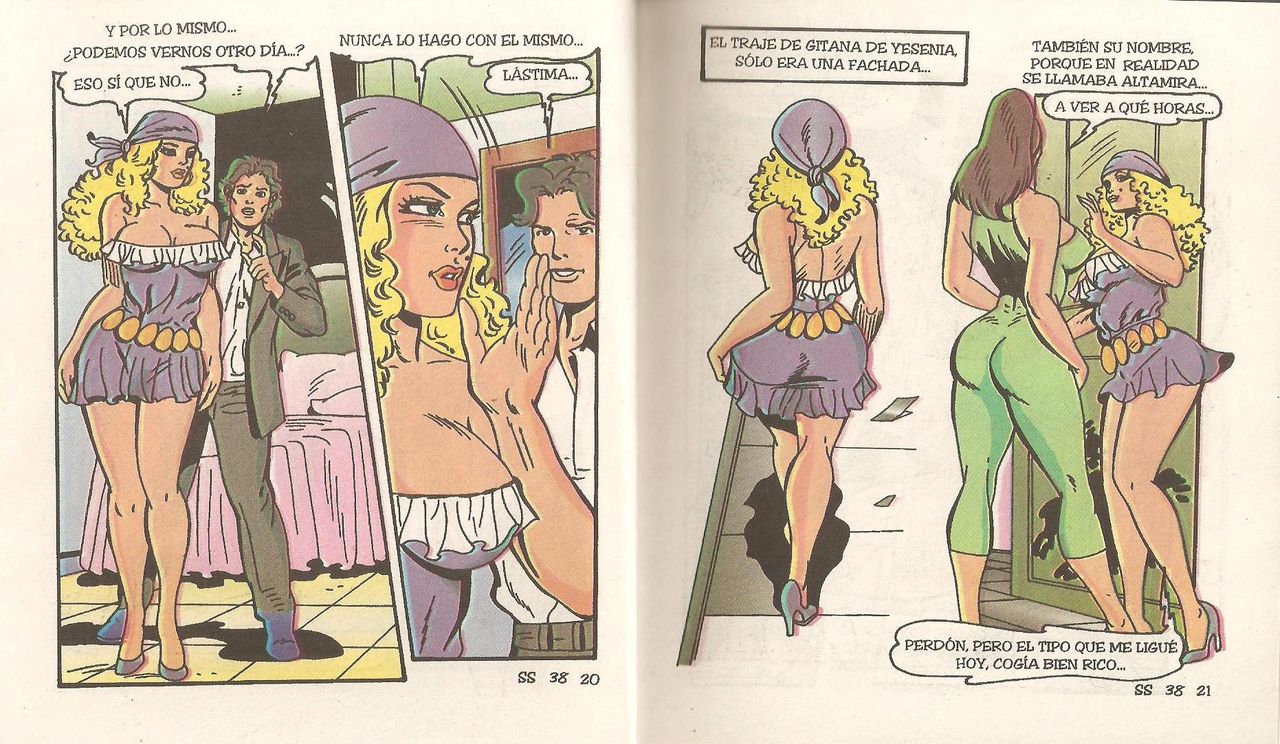 Seductora Sexual #38 page 11 full