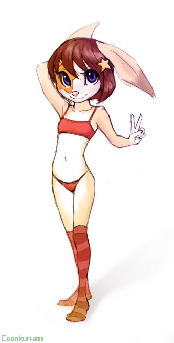 Mae The Rabbit Collection page 11 full