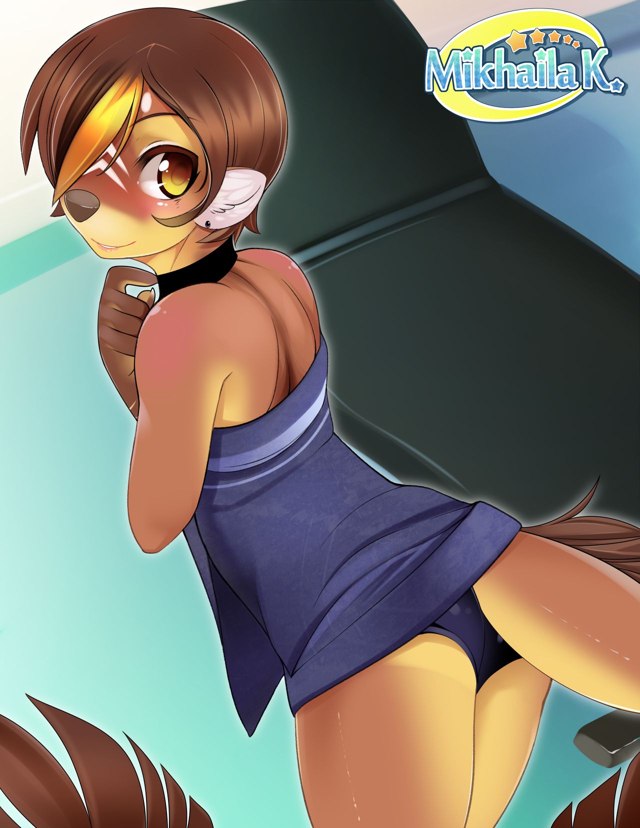 Mikhaila Kirov - Cutesy/Porny page 2 full