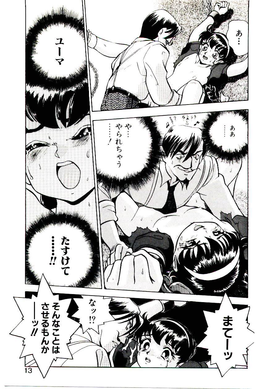 Bouken!! Ouke no Monshou page 12 full