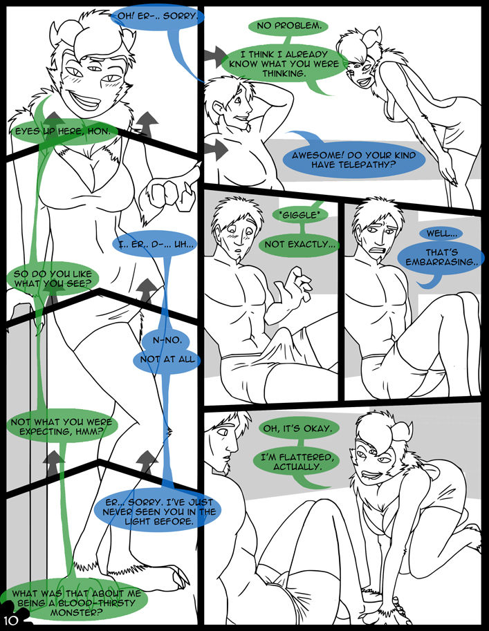 Childhood Reunion page 10 full
