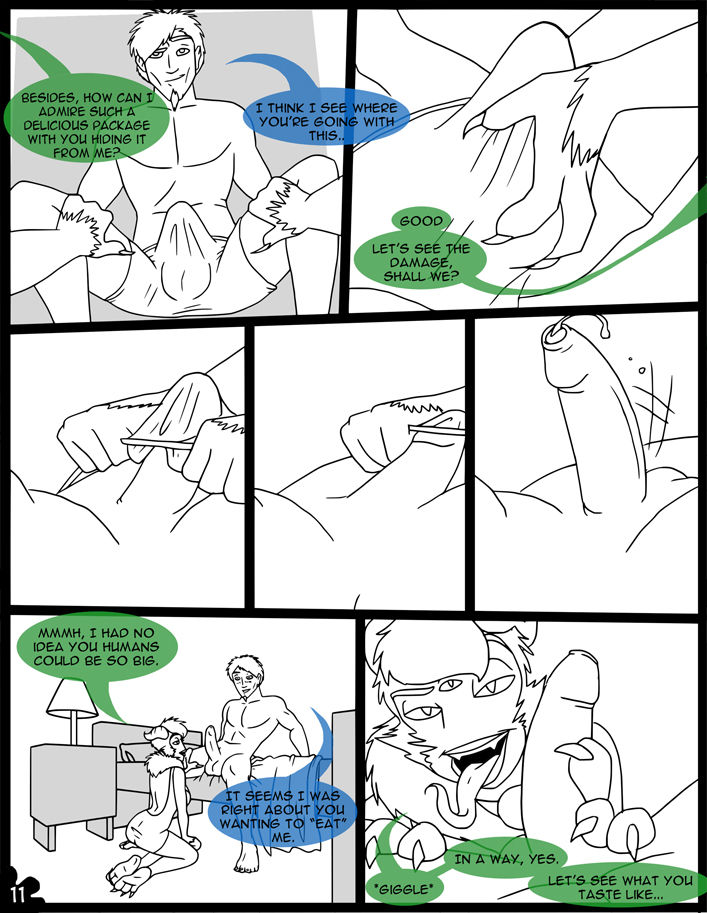 Childhood Reunion page 11 full