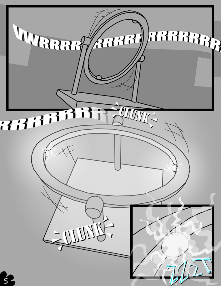 Childhood Reunion page 5 full