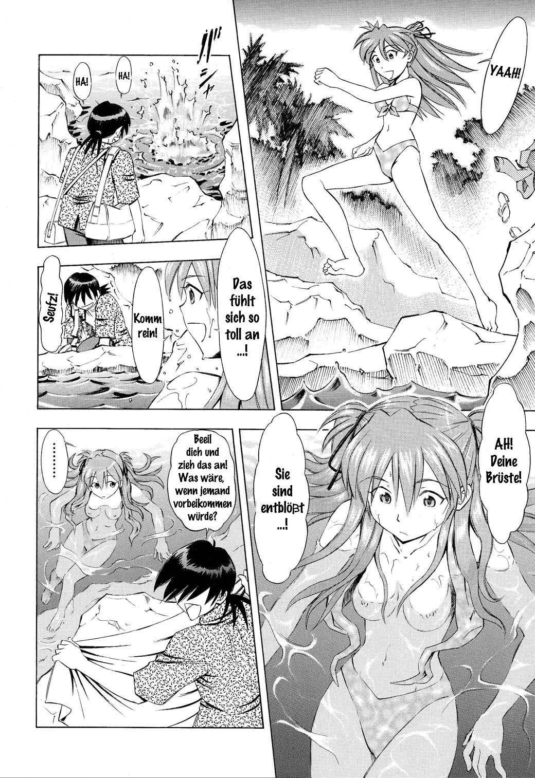 Asuka Tsuya | Charming Asuka page 5 full