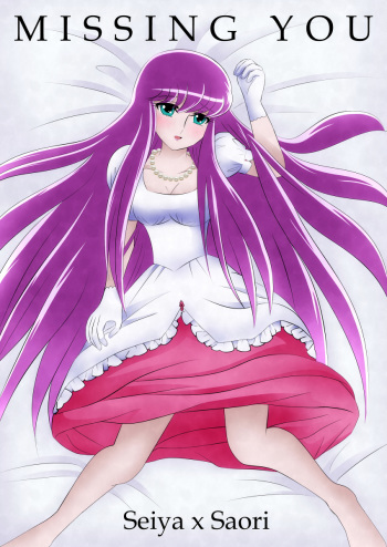 [Karin] MISSING YOU (Saint Seiya Omega) cover