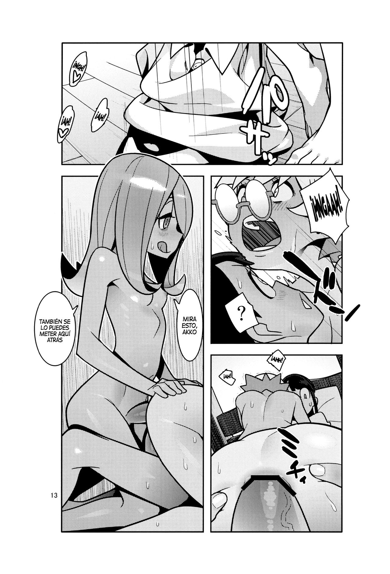 B=Witch! page 12 full