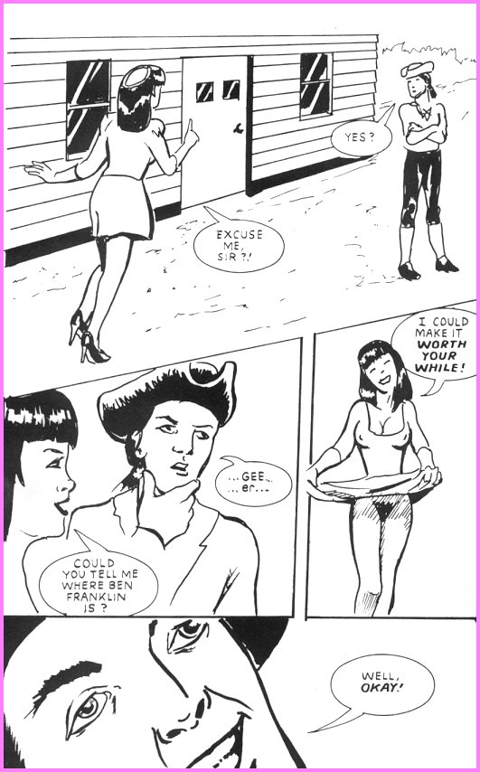 Bambi in Heat 2 page 11 full