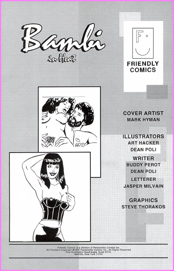 Bambi in Heat 2 page 2 full