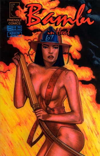 [D.Reamer] Bambi in Heat 2 [ENG] cover