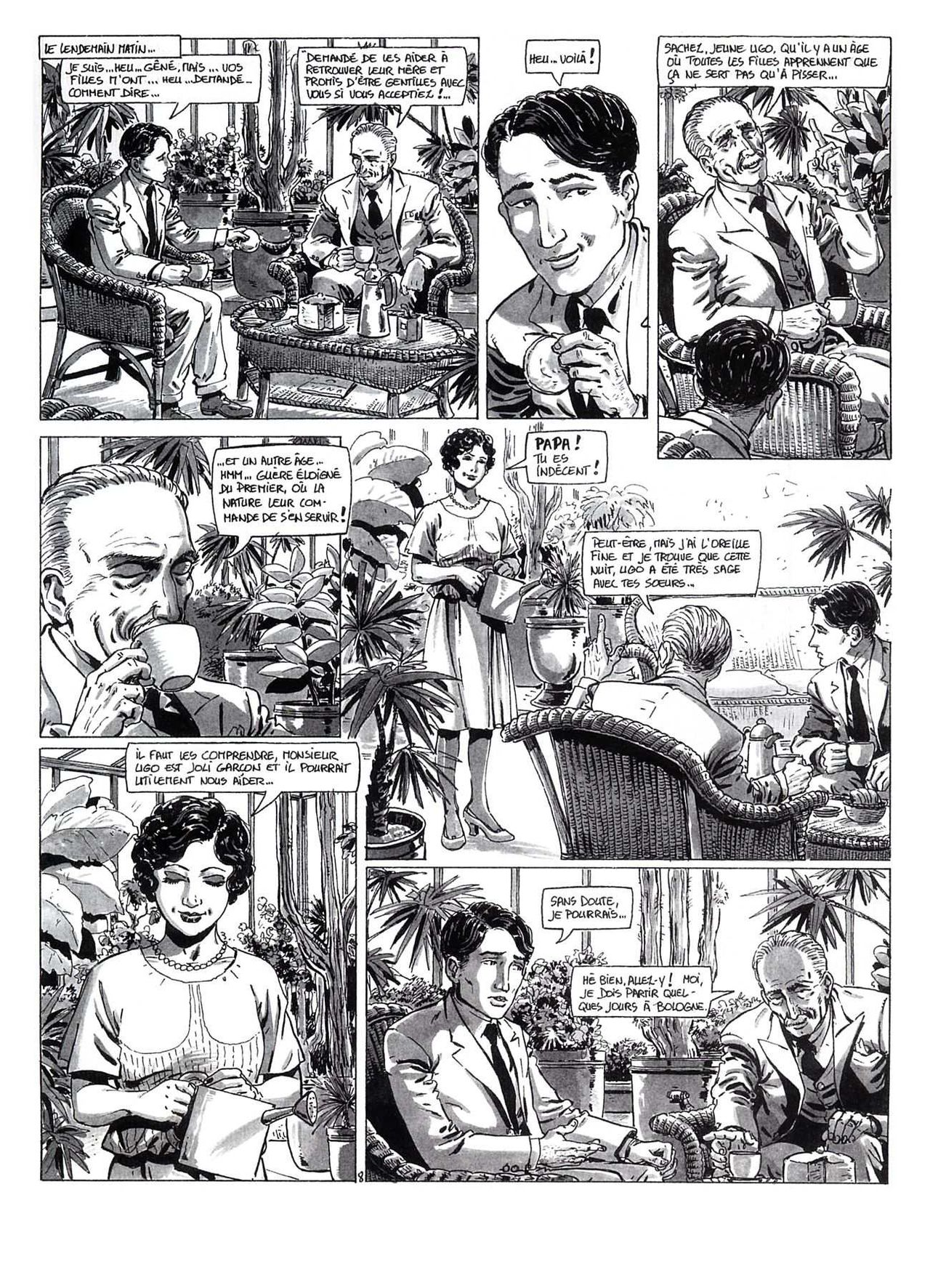 4 filles et leur mère page 9 full