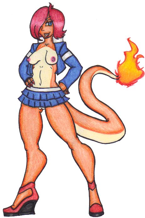 Anthro Pokemon / Pokemorphs 2 page 10 full