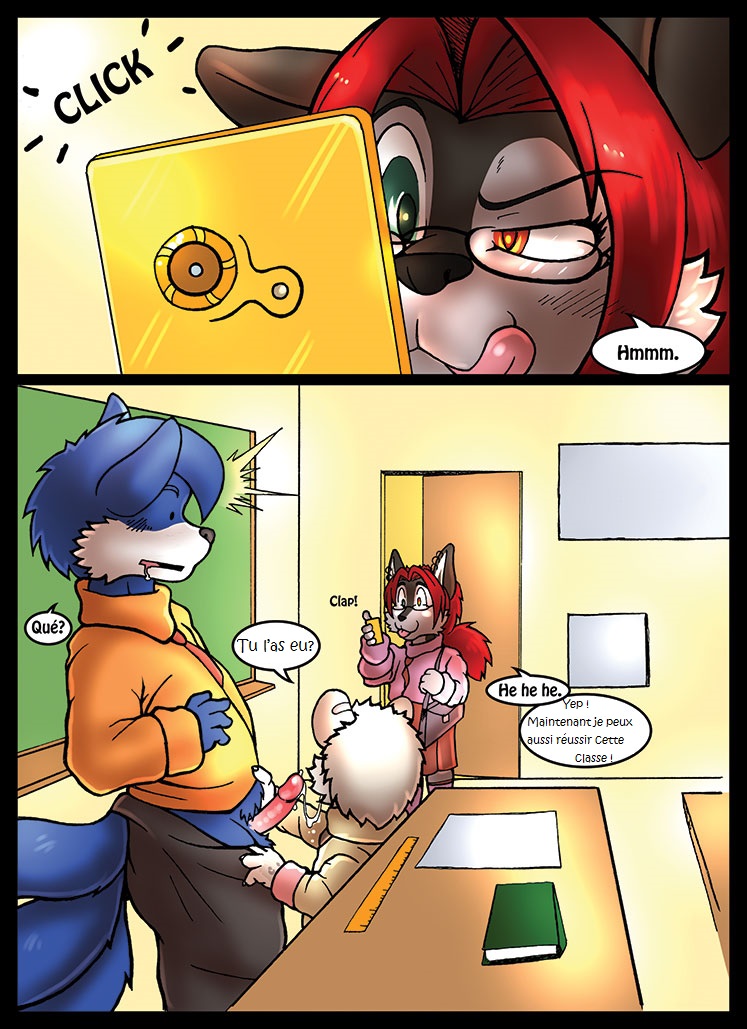A+ -Lili and Aero page 6 full