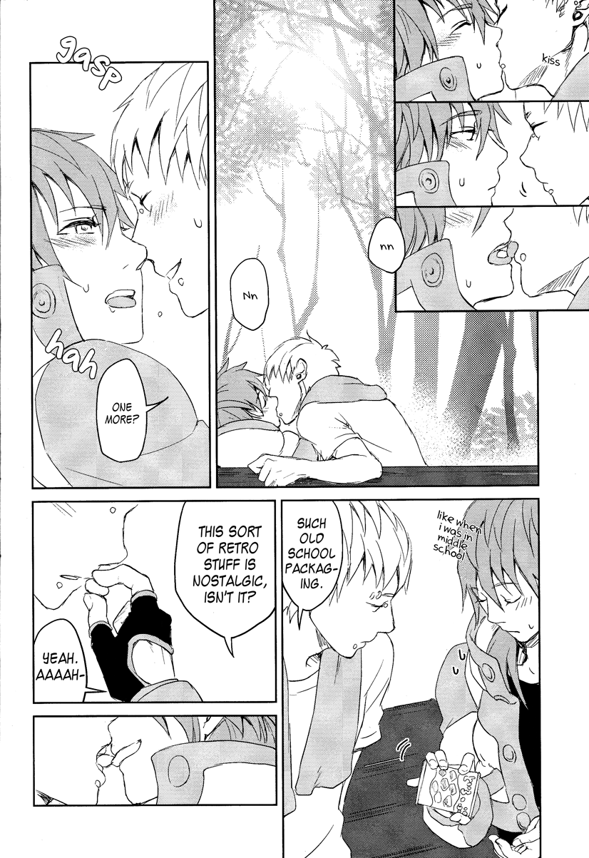 Jizokusuru Honey Days | Persistant Honey Days page 7 full