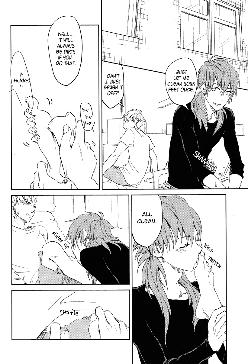 Jizokusuru Honey Days | Persistant Honey Days page 9 full