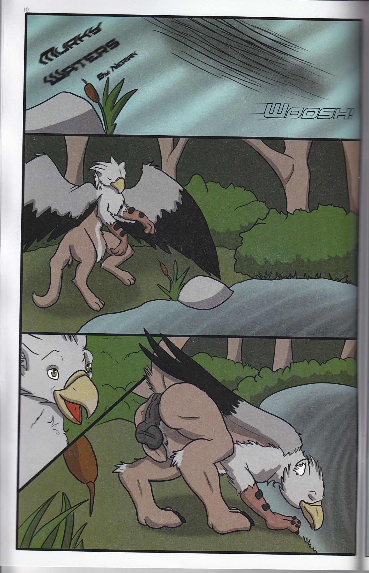 Dragon's Hoard presents: DWAGS page 12 full