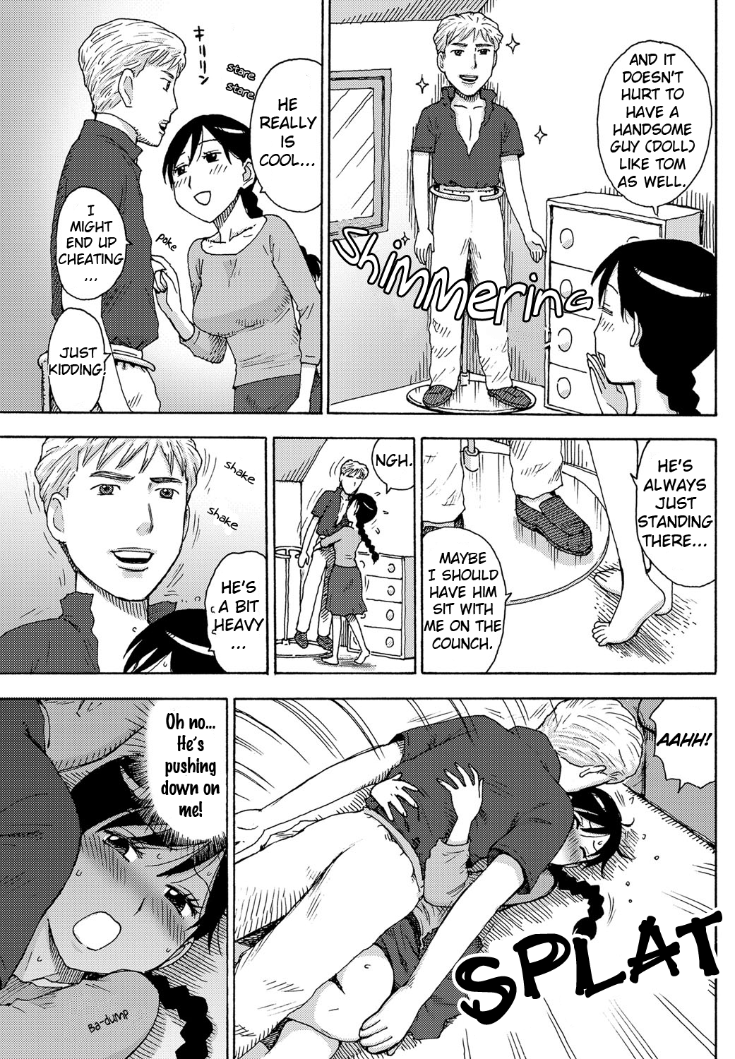Mini Tsuma page 3 full