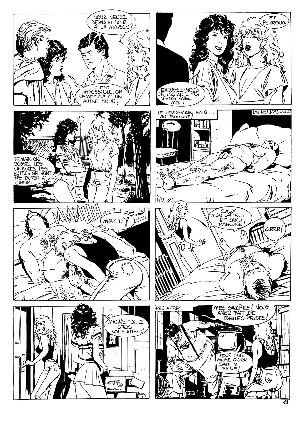 Cochonnes et voleuses page 12 full