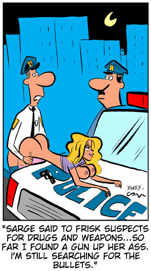 XNXX Humoristic Adult Cartoons Februrary 2014 page 1 full