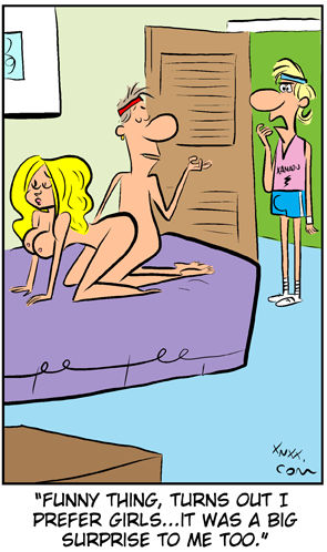 XNXX Humoristic Adult Cartoons Februrary 2014 page 12 full