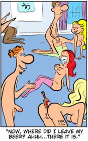XNXX Humoristic Adult Cartoons Februrary 2014 page 5 full