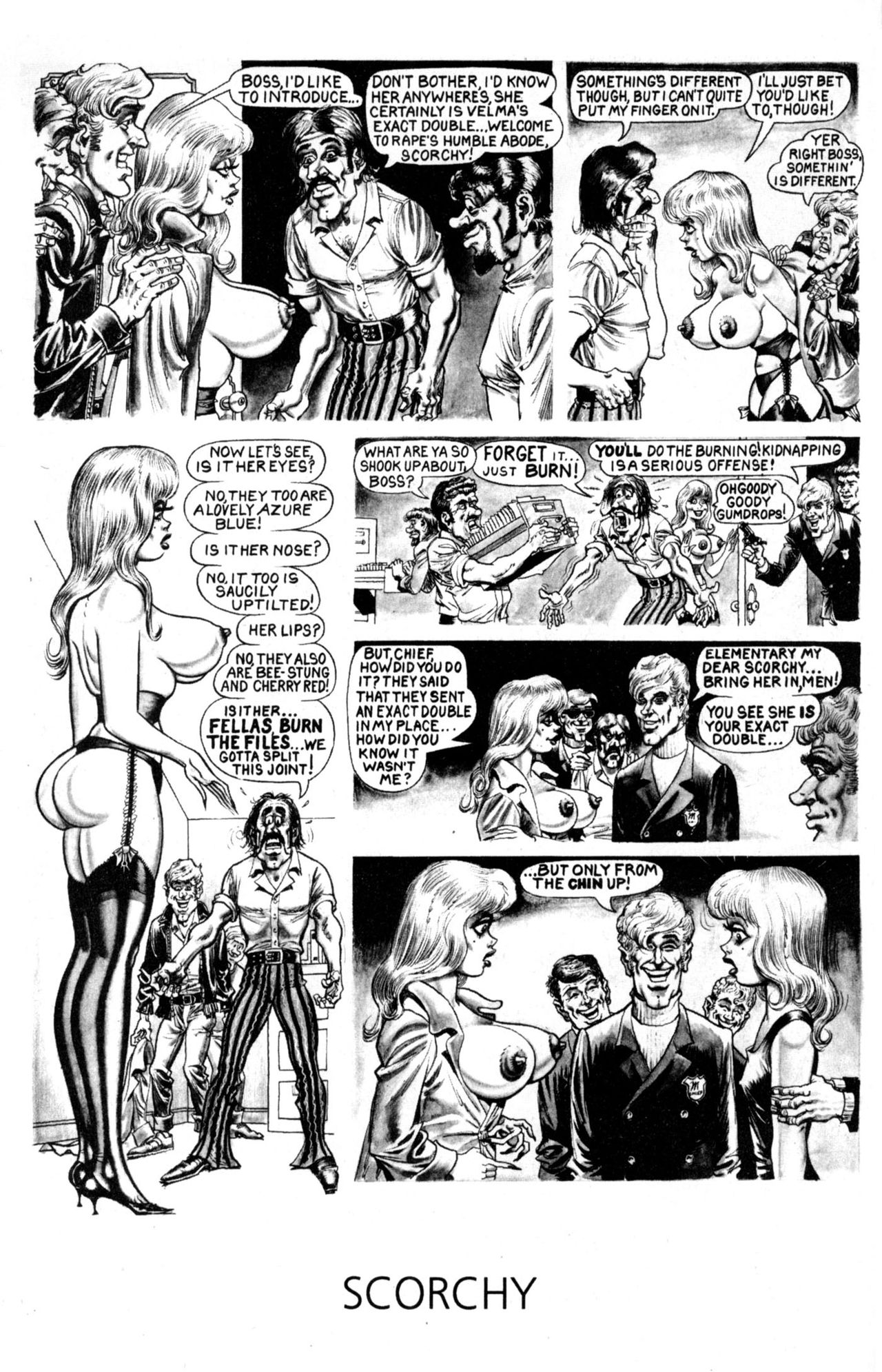 Scorchy #1 page 12 full
