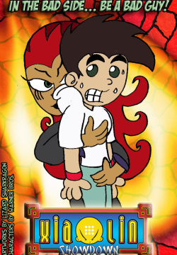 In the Bad Side... Be a Bad Guy!