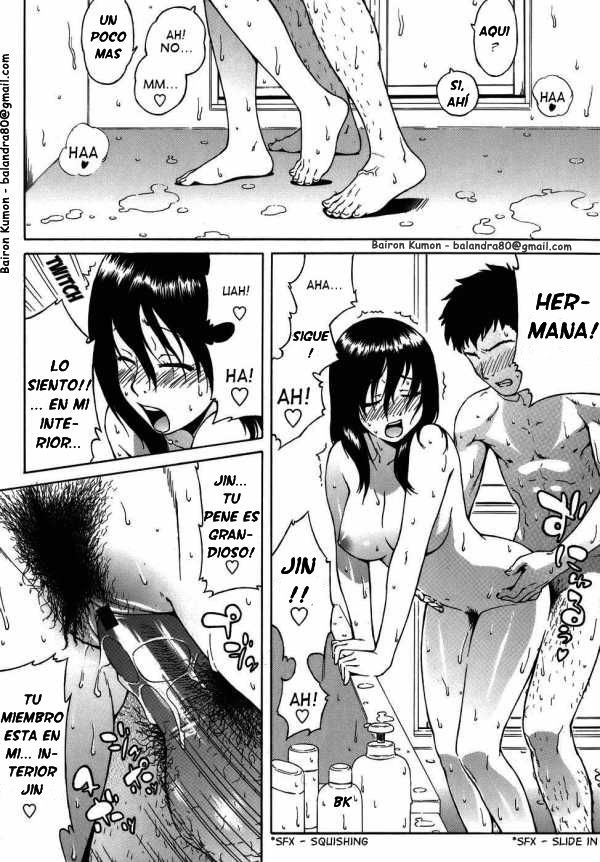 Shampoo | Sexo por una ducha page 12 full