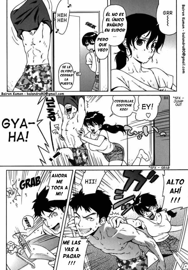 Shampoo | Sexo por una ducha page 4 full