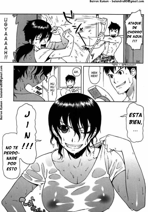 Shampoo | Sexo por una ducha page 5 full