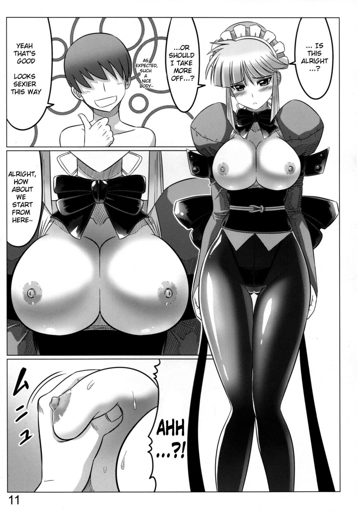 Mana Master page 11 full
