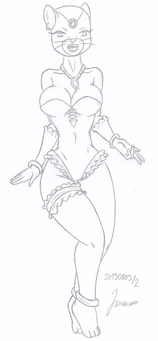 My miny Princess Romy _ Willy Fog_ Sketches work_1 page 12 full