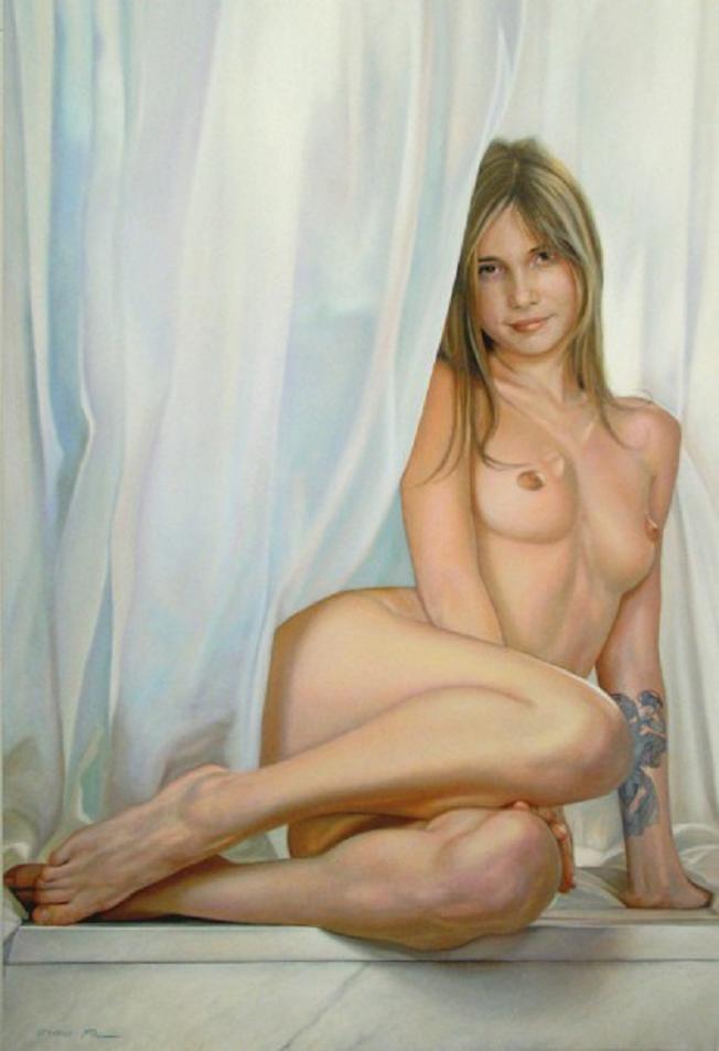 Erotic Art Collector 0142 EDUARDO FIEL page 3 full