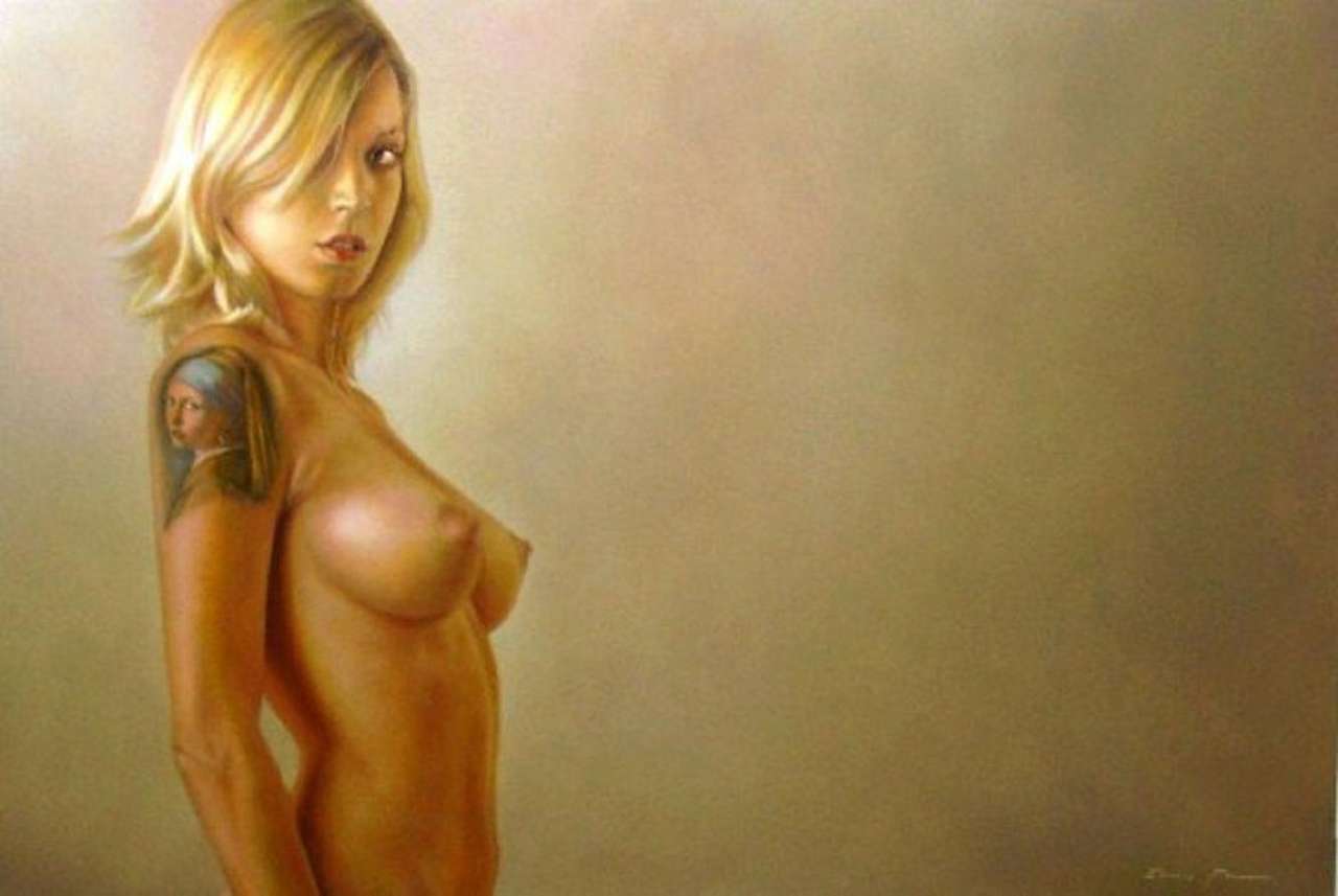 Erotic Art Collector 0142 EDUARDO FIEL page 6 full