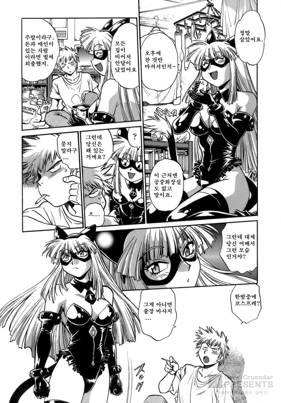 Tail Chaser 1 page 11 full