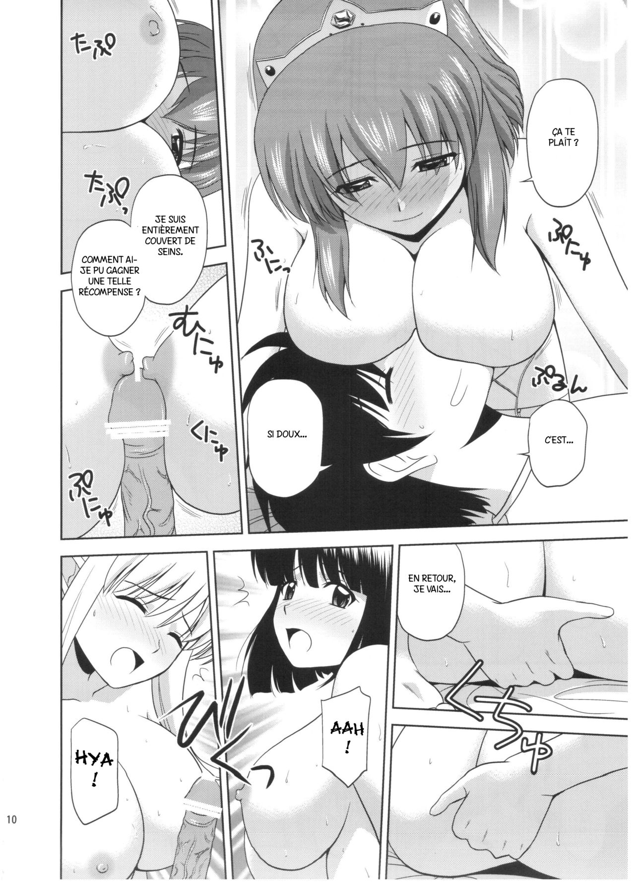 Le beau maitre 10 page 11 full