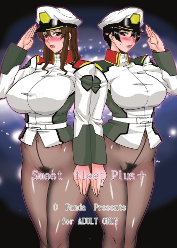 [G-Panda (Midoh Tsukasa)] Sweet Fleet Plus (Mobile Suit Gundam SEED) [Digital] cover
