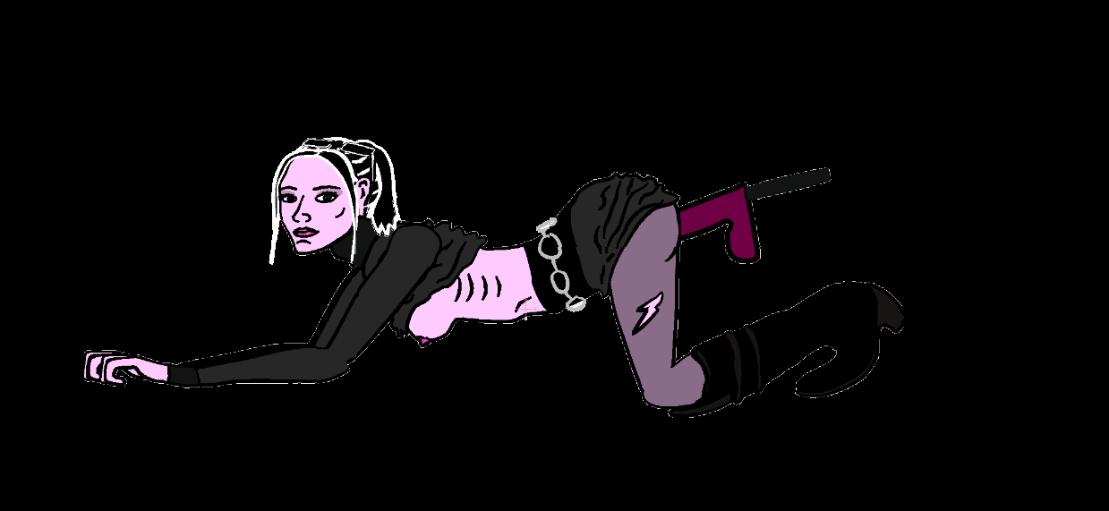 Worth Fapping to... Saints Row page 11 full